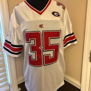 Georgia Bulldog Jersey
